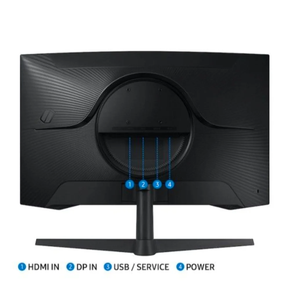 SAMSUNG 32 Odyssey G55C Gaming Monitor BRAND NEW! SEAL!
